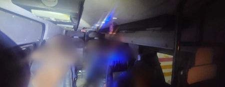 اعتقال 4 مشتبهين في حيفا بجرائم جنائية